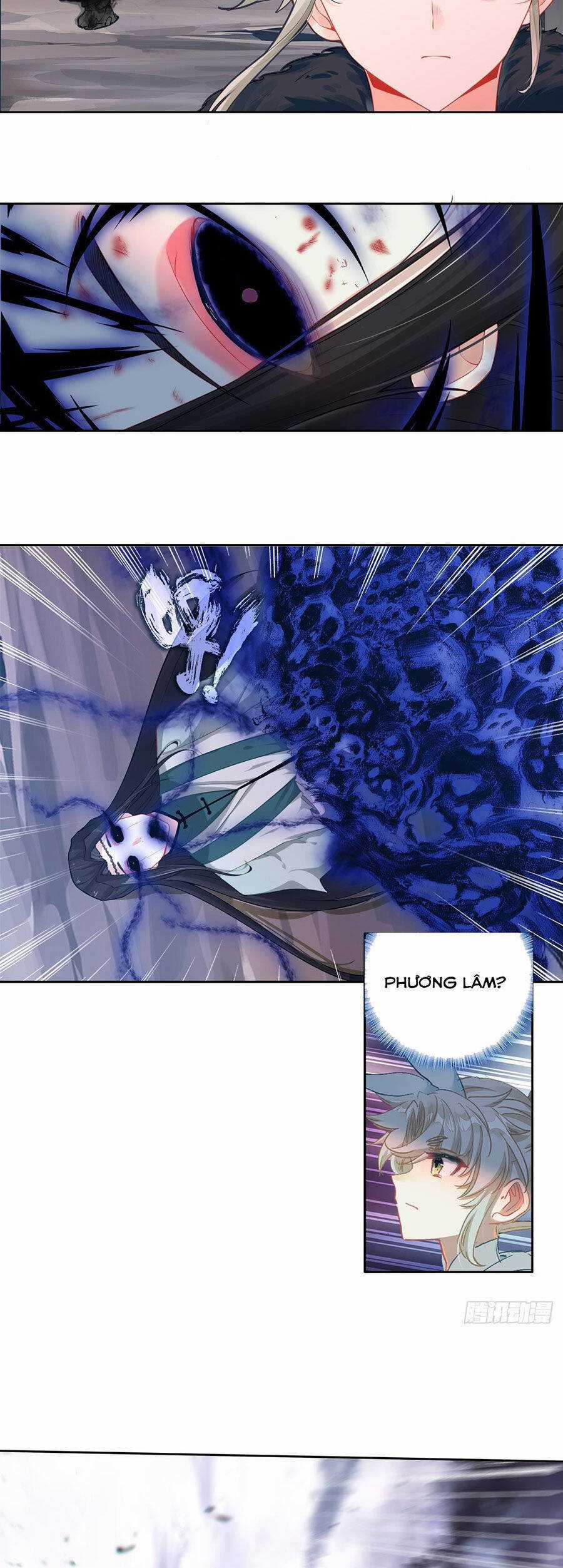 Nhất Niệm Vĩnh Hằng Chapter 93 trang 3