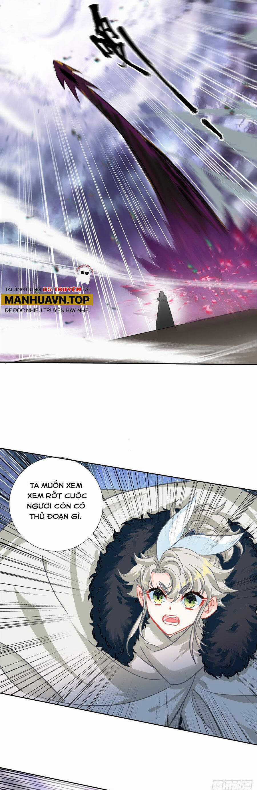 Nhất Niệm Vĩnh Hằng Chapter 93 trang 4