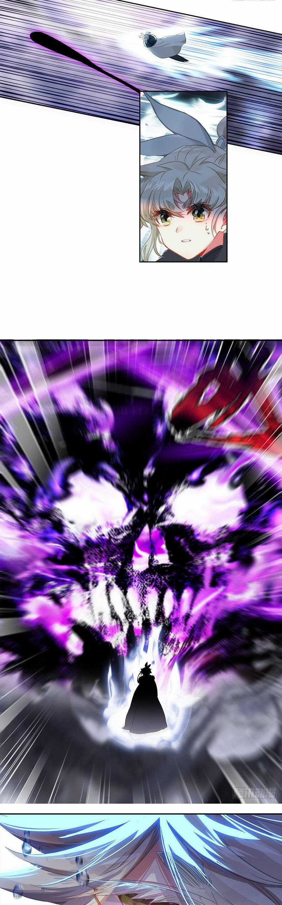 Nhất Niệm Vĩnh Hằng Chapter 93 trang 5