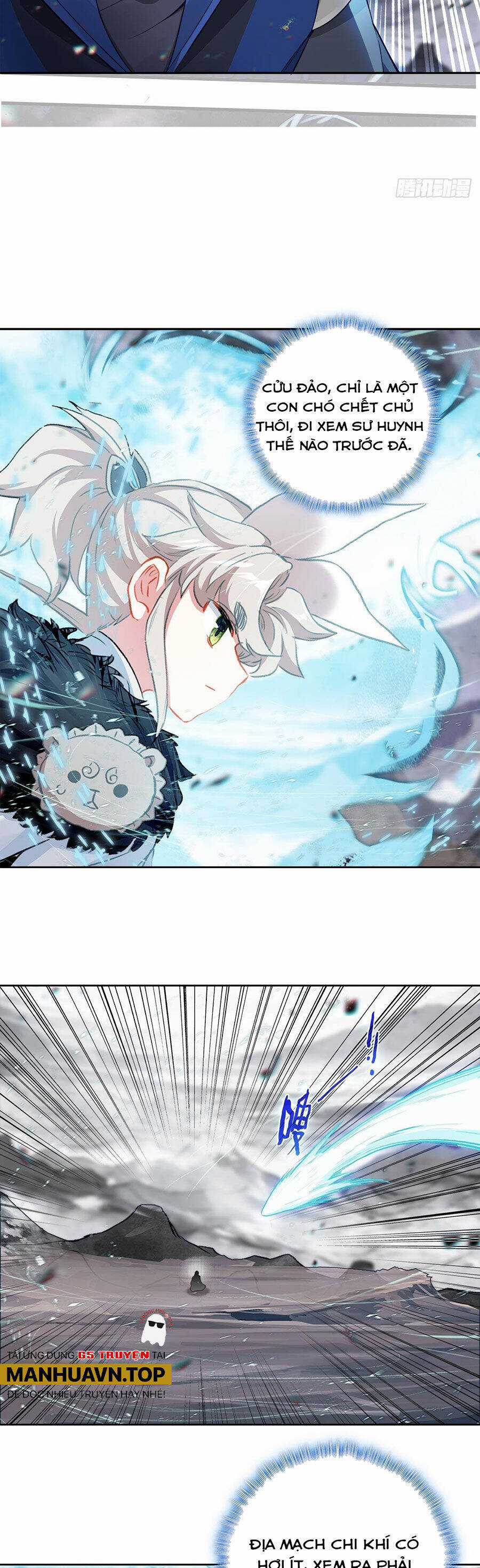 Nhất Niệm Vĩnh Hằng Chapter 93 trang 8