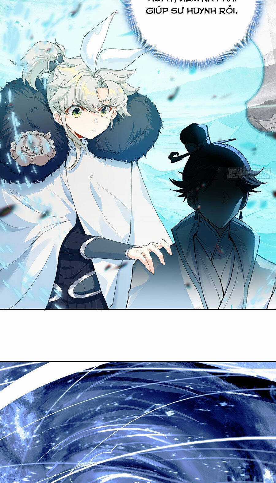 Nhất Niệm Vĩnh Hằng Chapter 93 trang 9