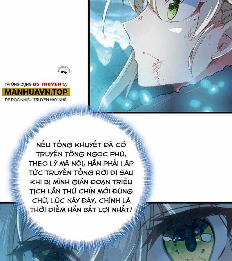 Nhất Niệm Vĩnh Hằng Chapter 94 trang 12