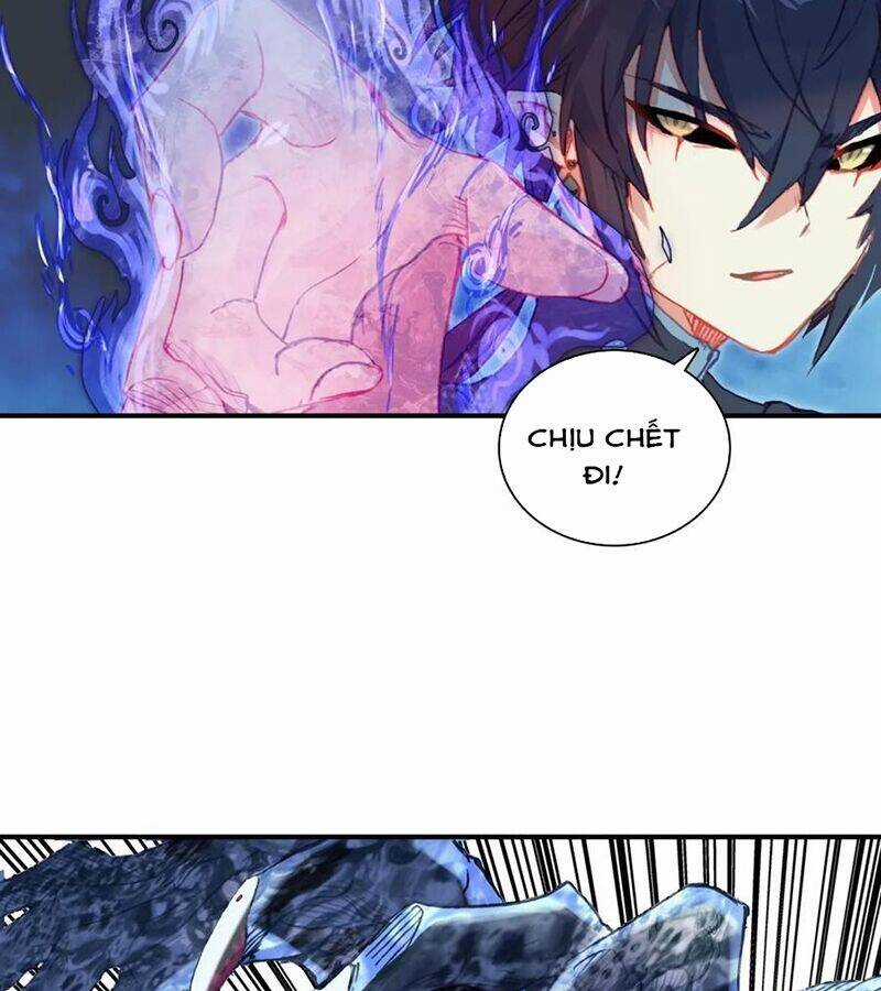 Nhất Niệm Vĩnh Hằng Chapter 96 trang 21