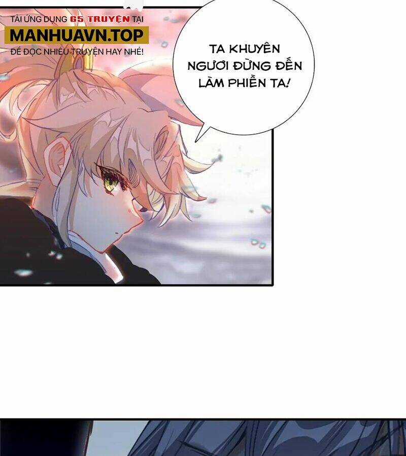 Nhất Niệm Vĩnh Hằng Chapter 96 trang 28