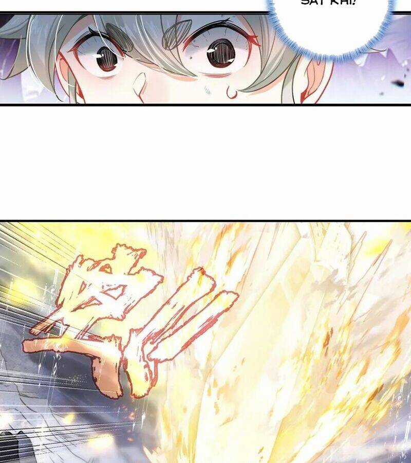 Nhất Niệm Vĩnh Hằng Chapter 96 trang 33