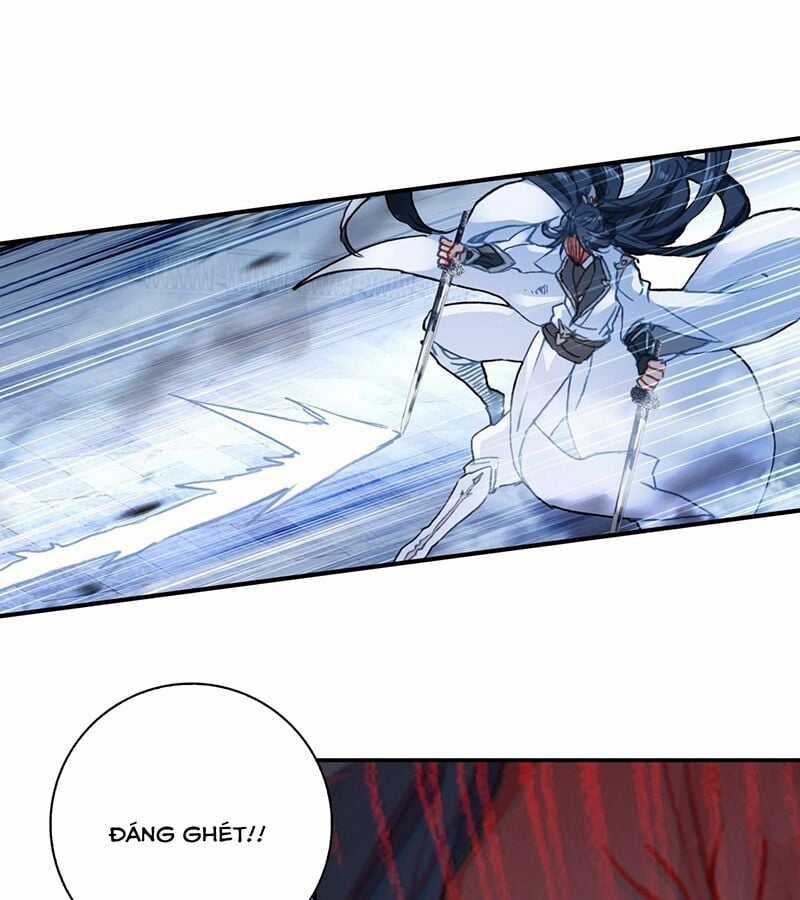 Nhất Niệm Vĩnh Hằng Chapter 97 trang 3