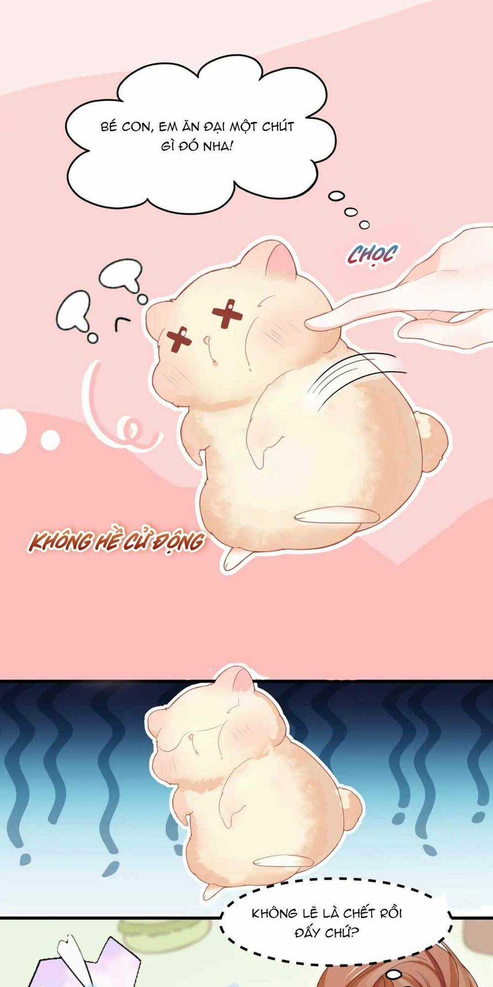 Nhặt Nuôi Hoàng Tử Chuột Chapter 1 trang 11