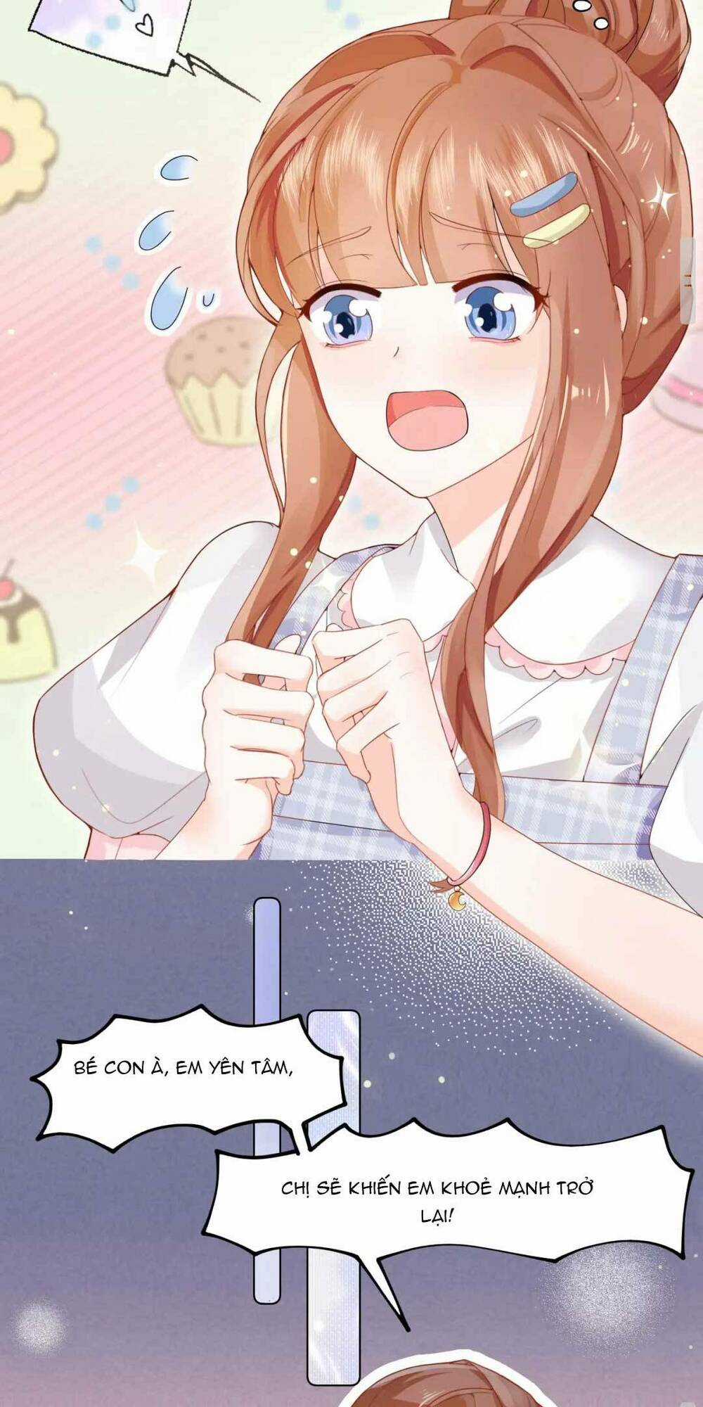 Nhặt Nuôi Hoàng Tử Chuột Chapter 1 trang 12