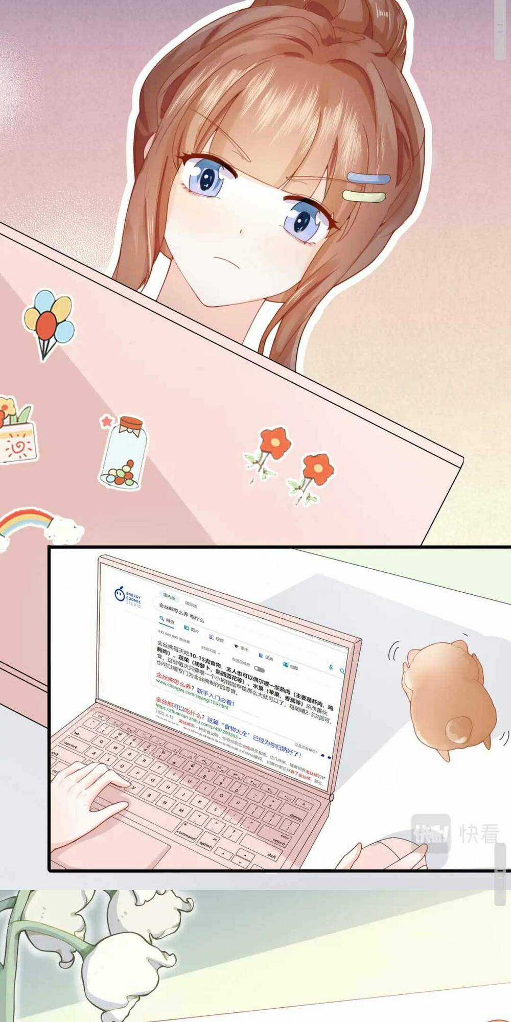 Nhặt Nuôi Hoàng Tử Chuột Chapter 1 trang 13