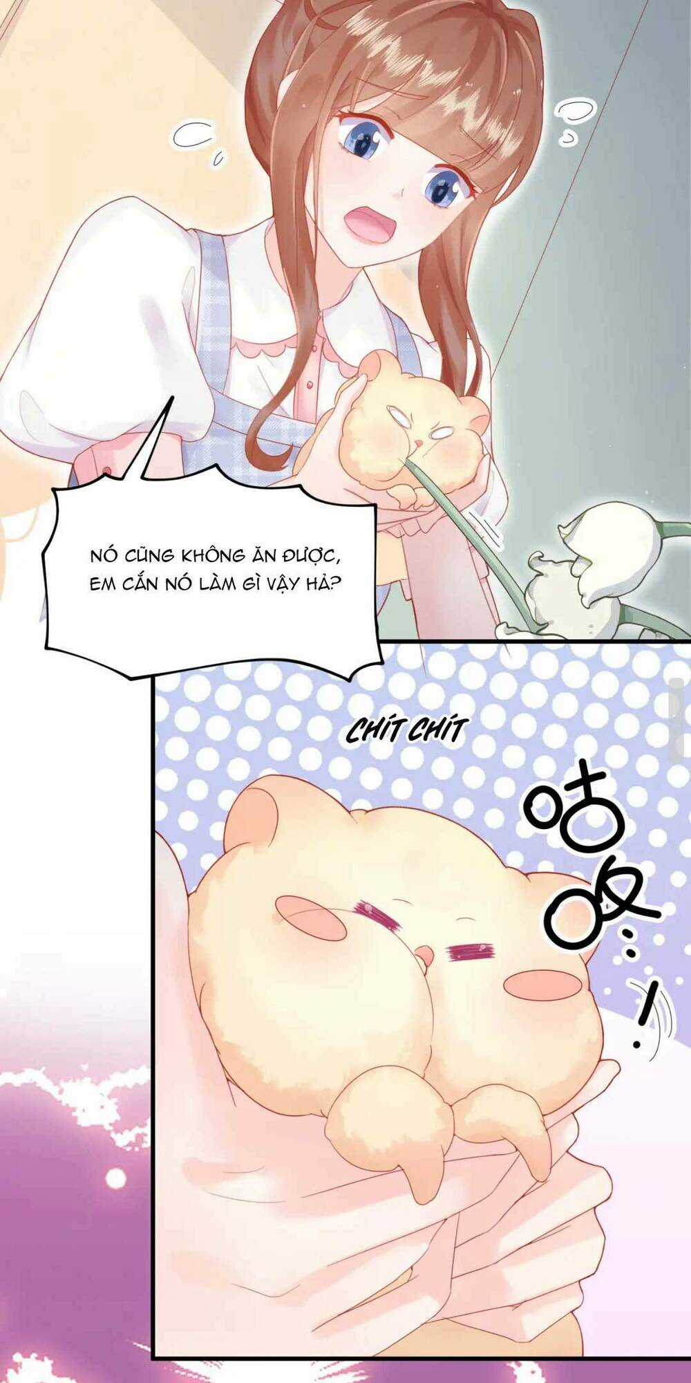 Nhặt Nuôi Hoàng Tử Chuột Chapter 1 trang 15