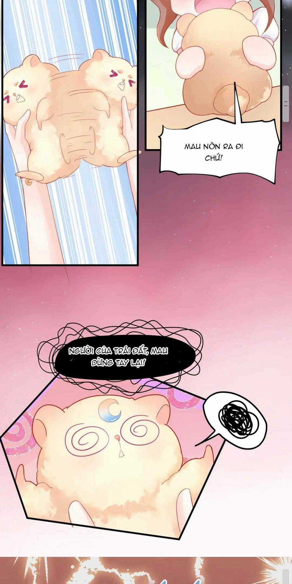 Nhặt Nuôi Hoàng Tử Chuột Chapter 1 trang 17