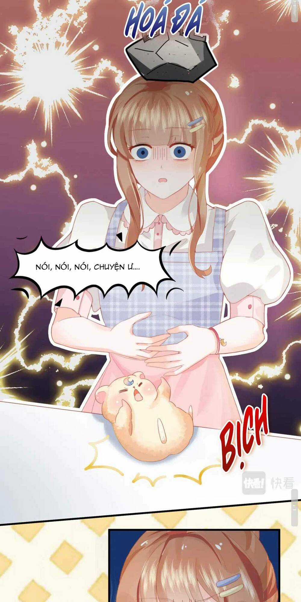 Nhặt Nuôi Hoàng Tử Chuột Chapter 1 trang 18