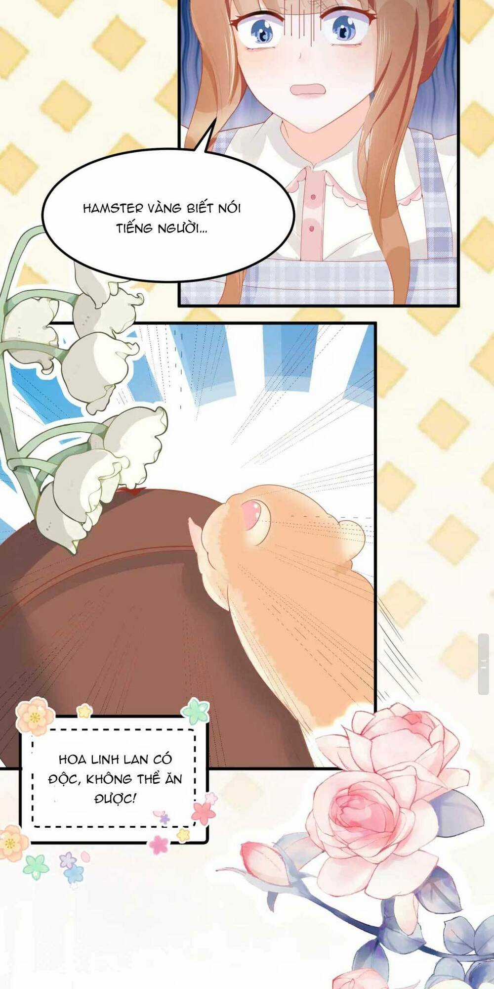 Nhặt Nuôi Hoàng Tử Chuột Chapter 1 trang 19