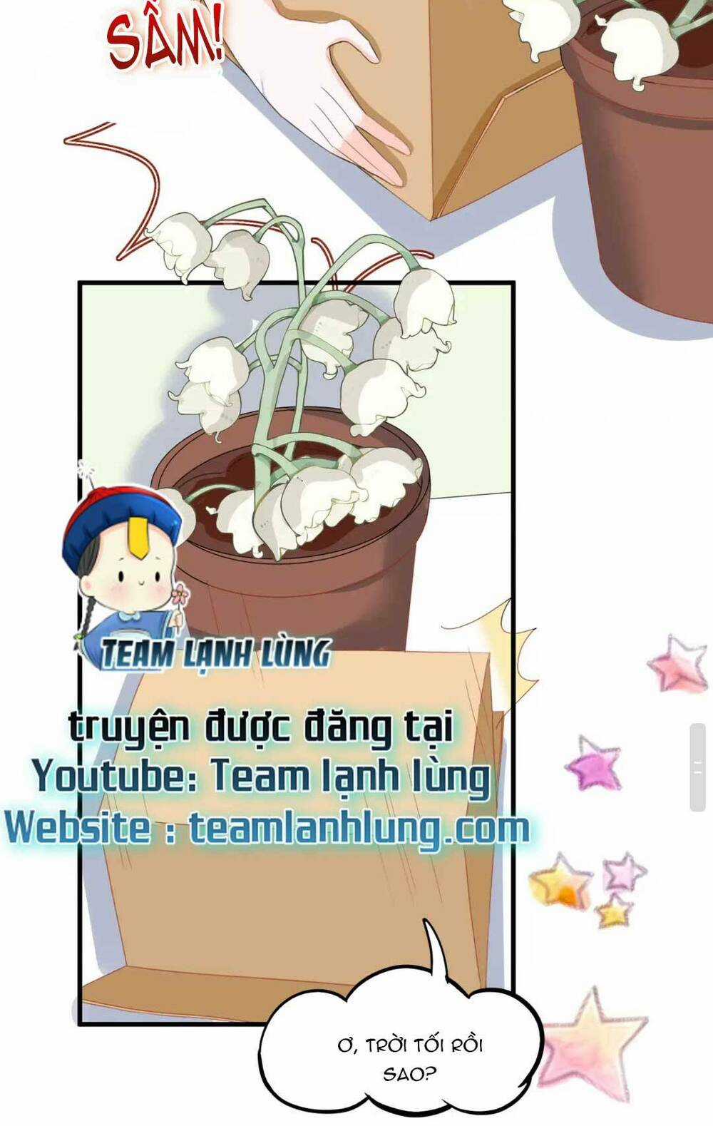 Nhặt Nuôi Hoàng Tử Chuột Chapter 1 trang 21