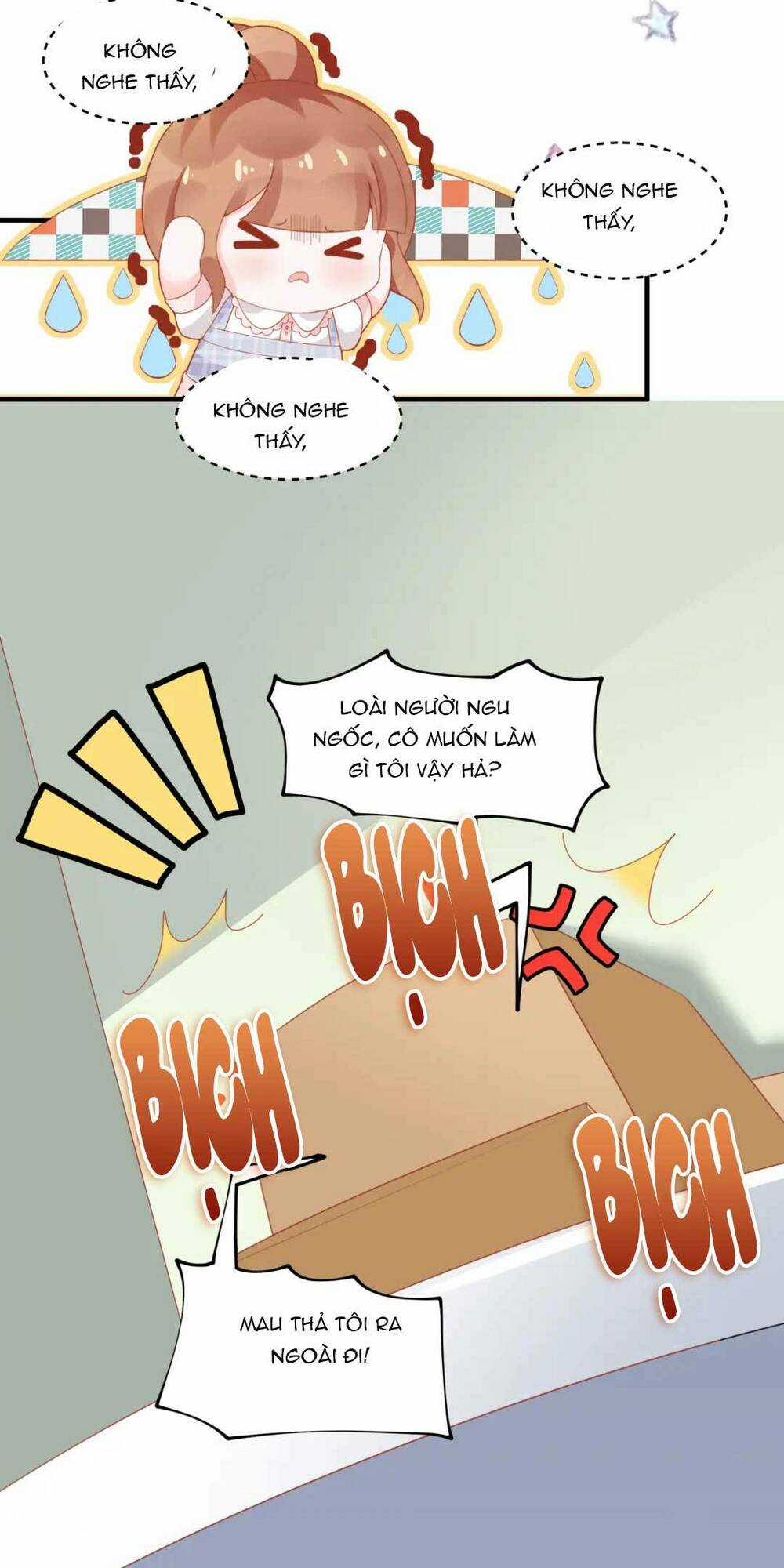 Nhặt Nuôi Hoàng Tử Chuột Chapter 1 trang 22