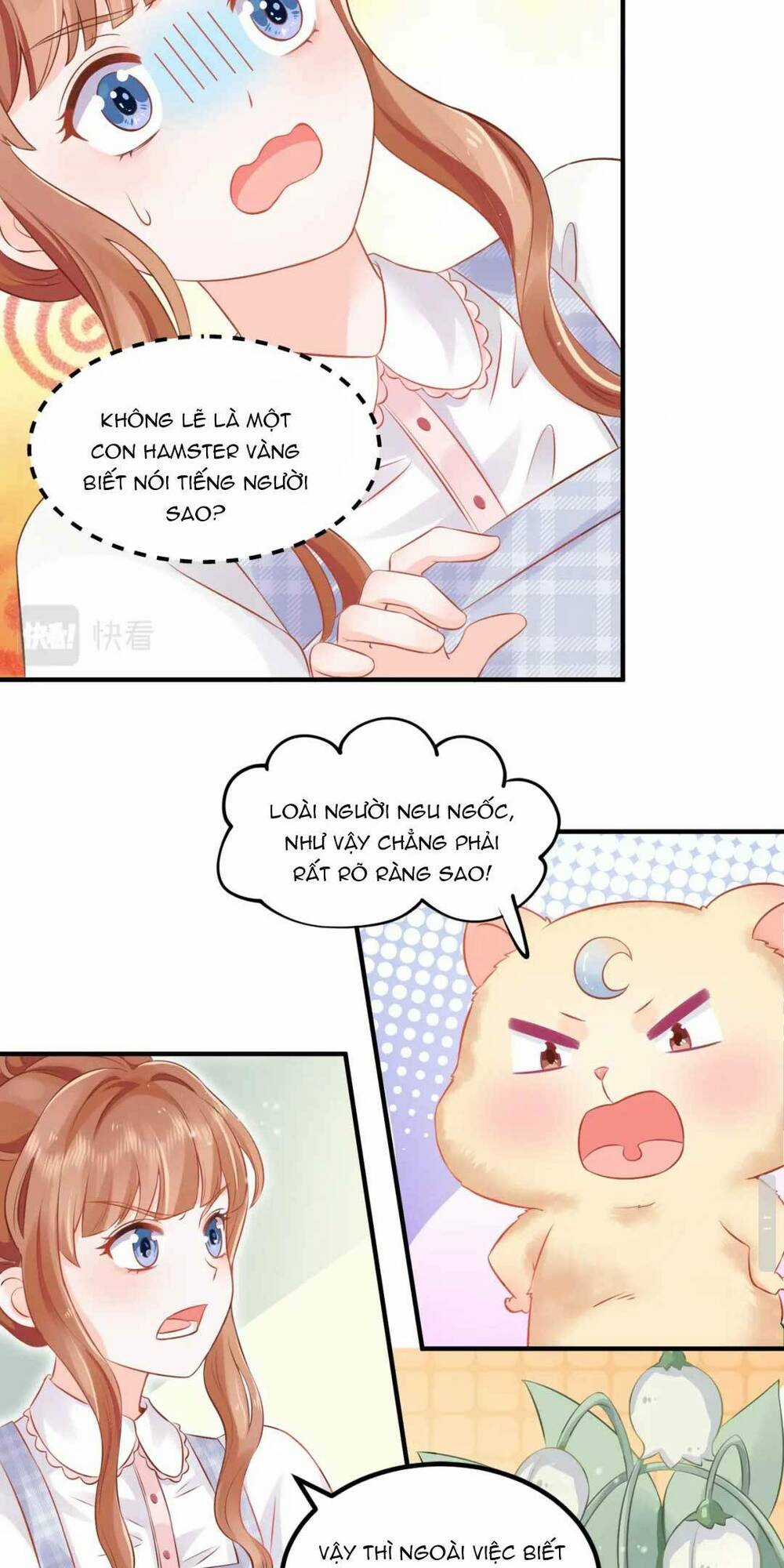 Nhặt Nuôi Hoàng Tử Chuột Chapter 1 trang 26