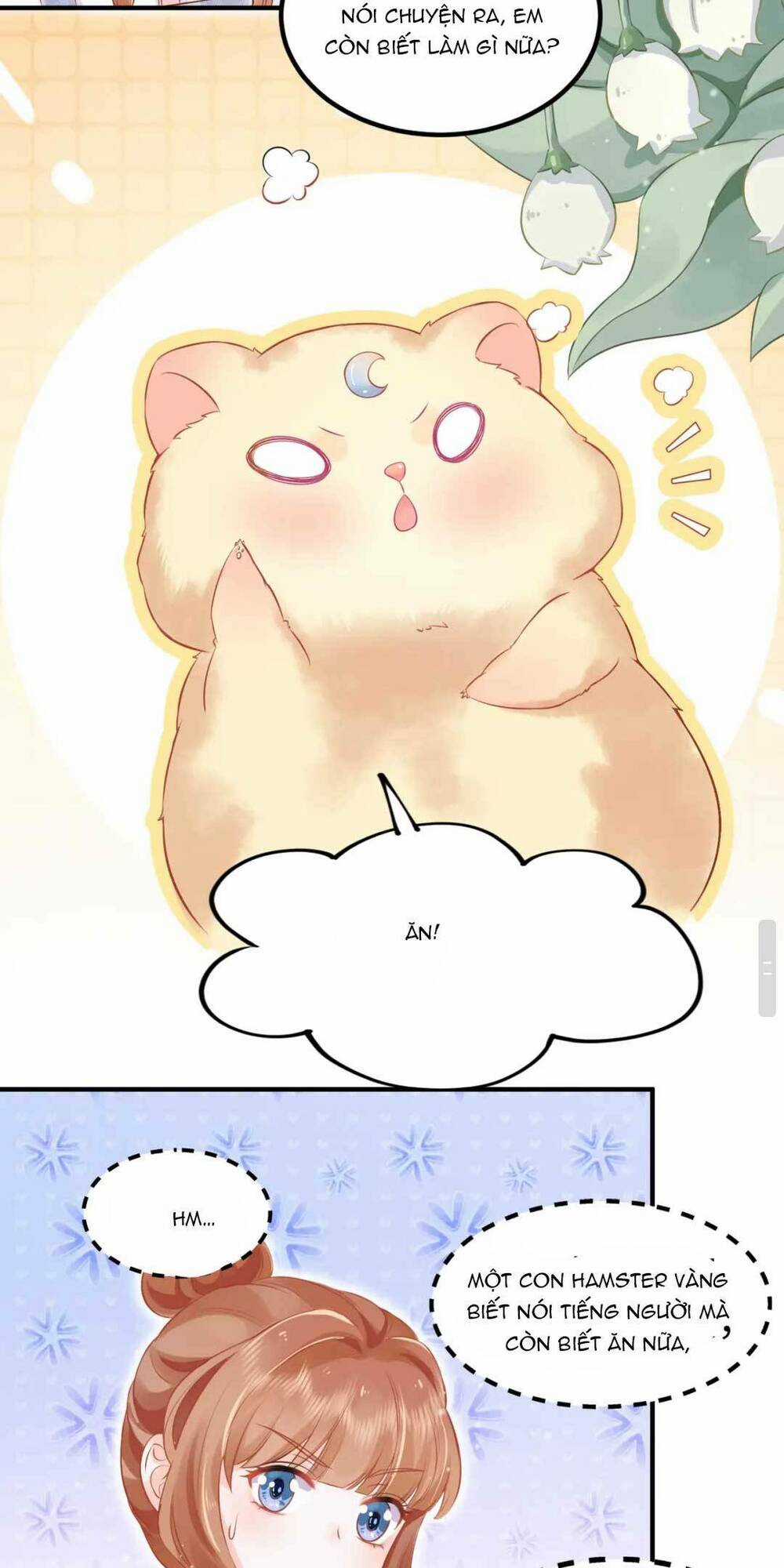 Nhặt Nuôi Hoàng Tử Chuột Chapter 1 trang 27