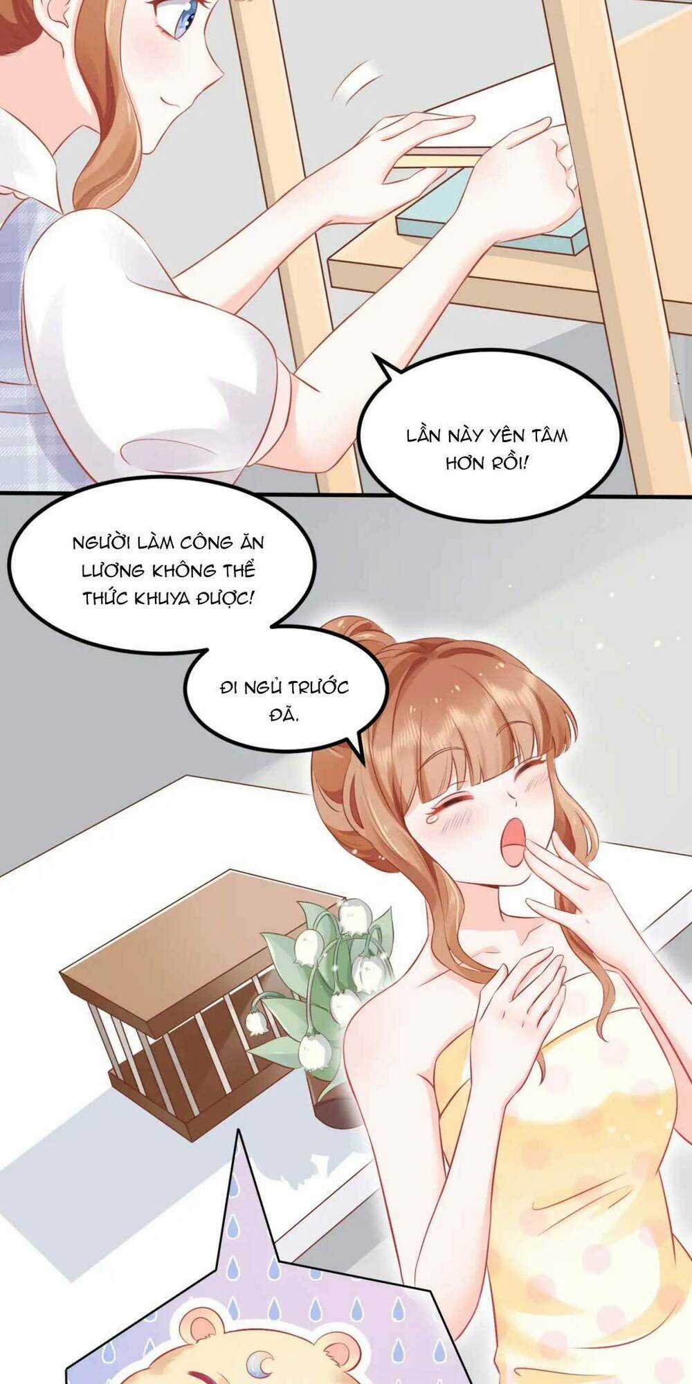 Nhặt Nuôi Hoàng Tử Chuột Chapter 1 trang 29