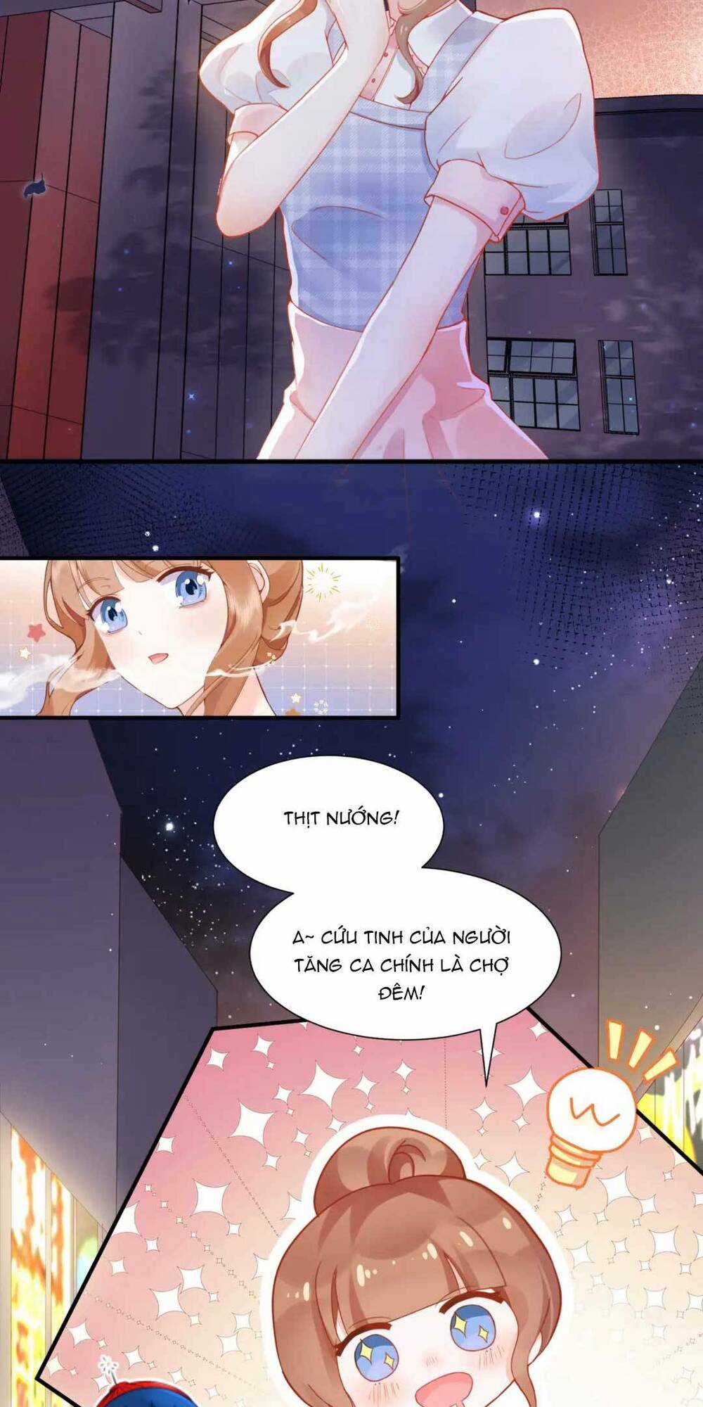 Nhặt Nuôi Hoàng Tử Chuột Chapter 1 trang 3