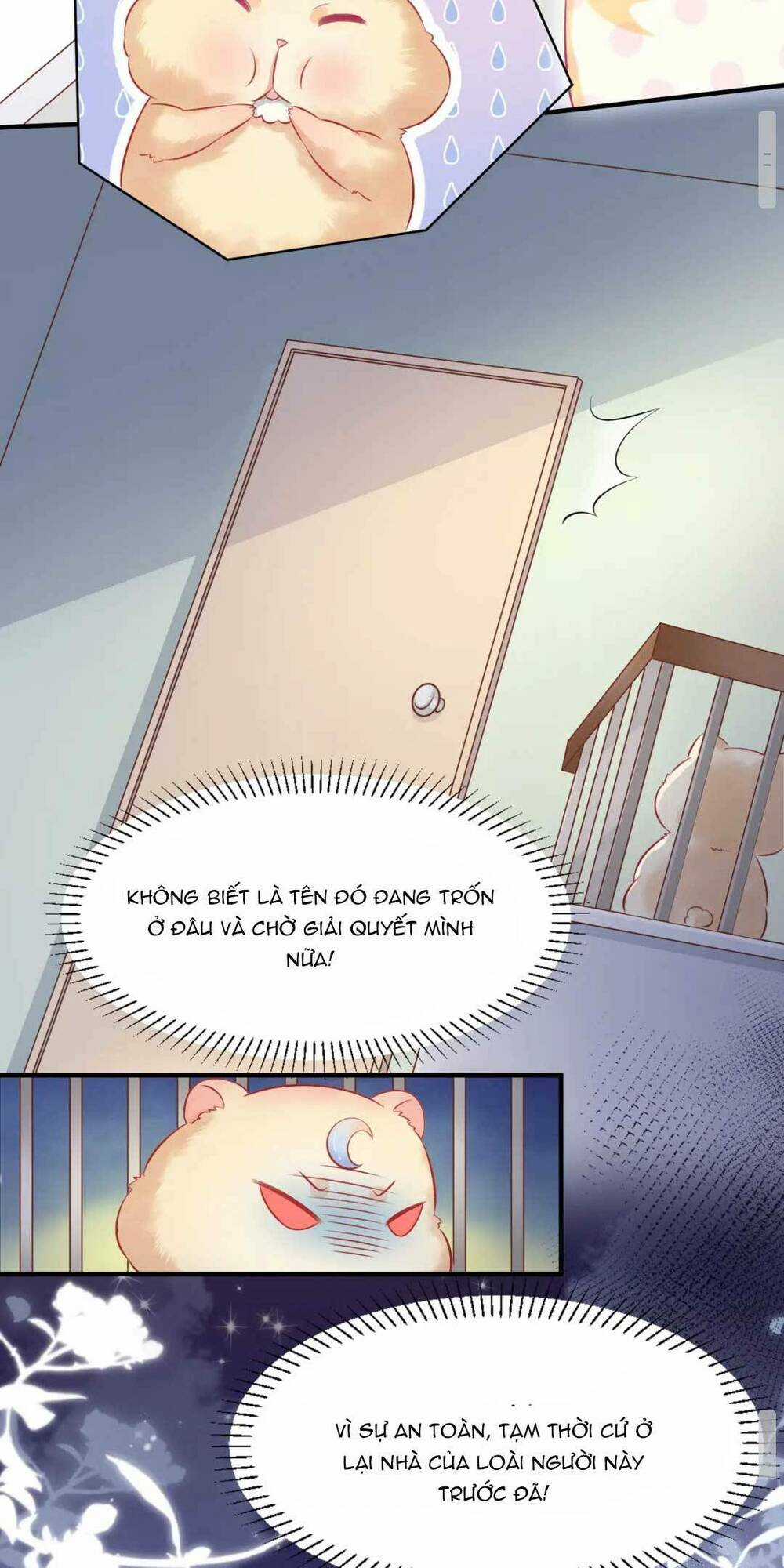 Nhặt Nuôi Hoàng Tử Chuột Chapter 1 trang 30