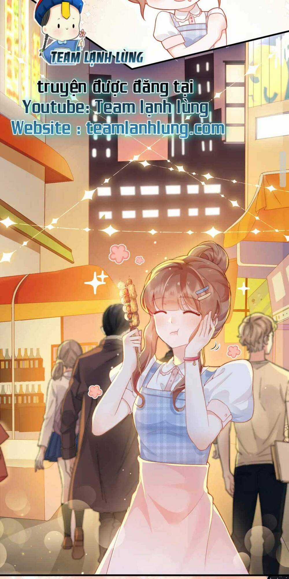 Nhặt Nuôi Hoàng Tử Chuột Chapter 1 trang 4