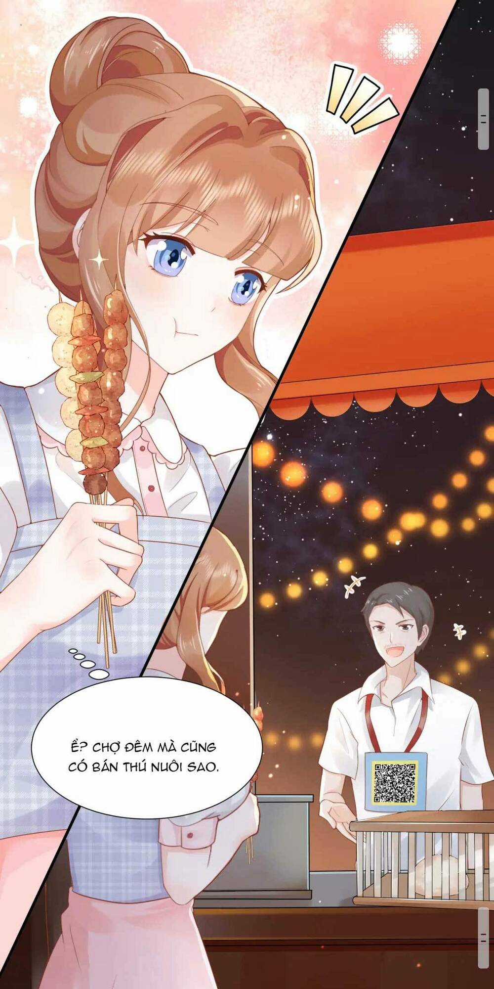 Nhặt Nuôi Hoàng Tử Chuột Chapter 1 trang 5