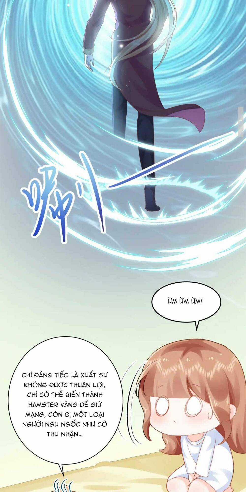 Nhặt Nuôi Hoàng Tử Chuột Chapter 2 trang 13