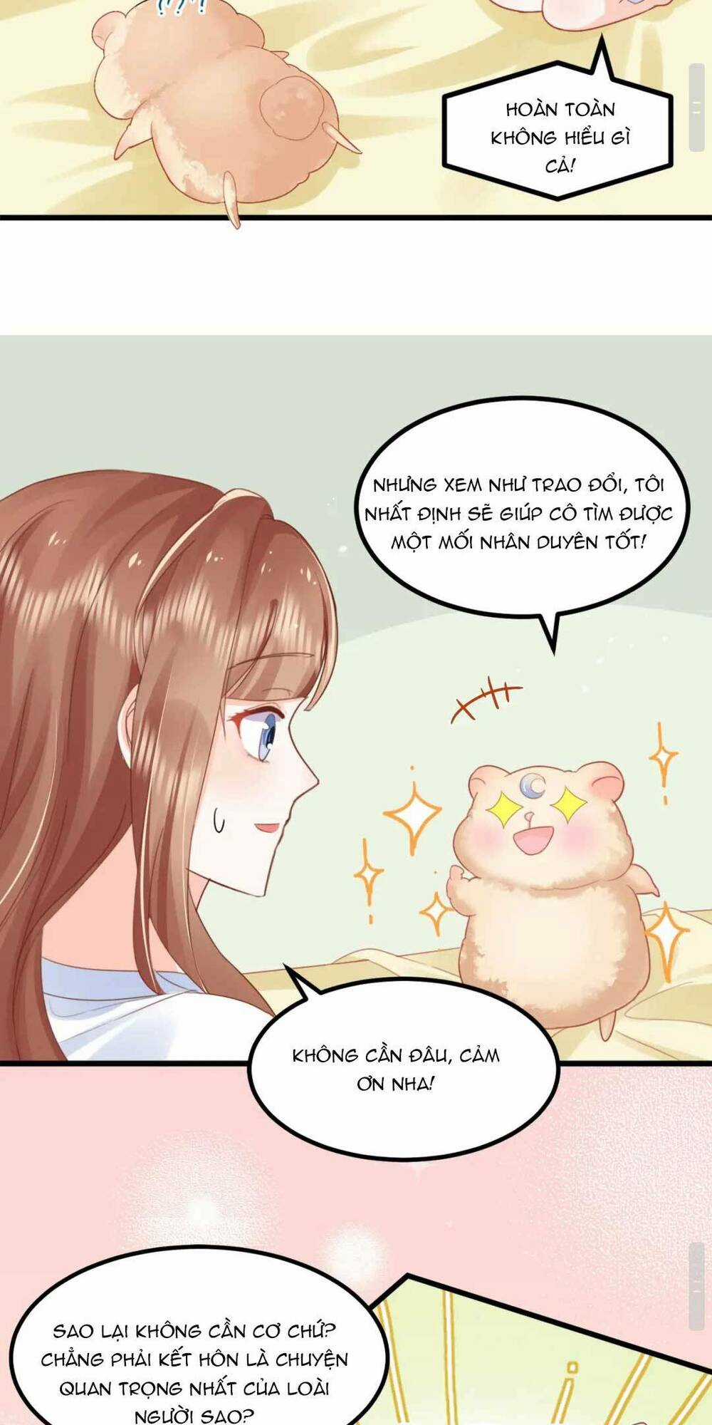 Nhặt Nuôi Hoàng Tử Chuột Chapter 2 trang 14