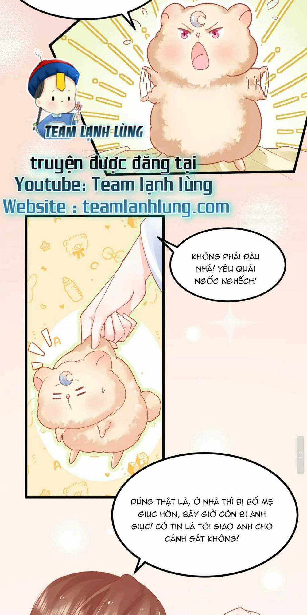 Nhặt Nuôi Hoàng Tử Chuột Chapter 2 trang 15