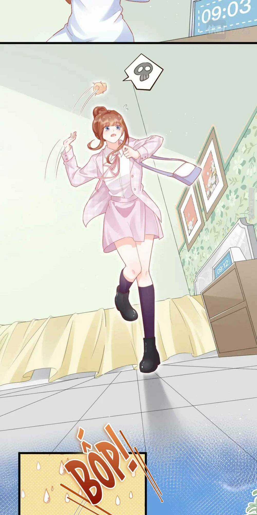 Nhặt Nuôi Hoàng Tử Chuột Chapter 2 trang 17