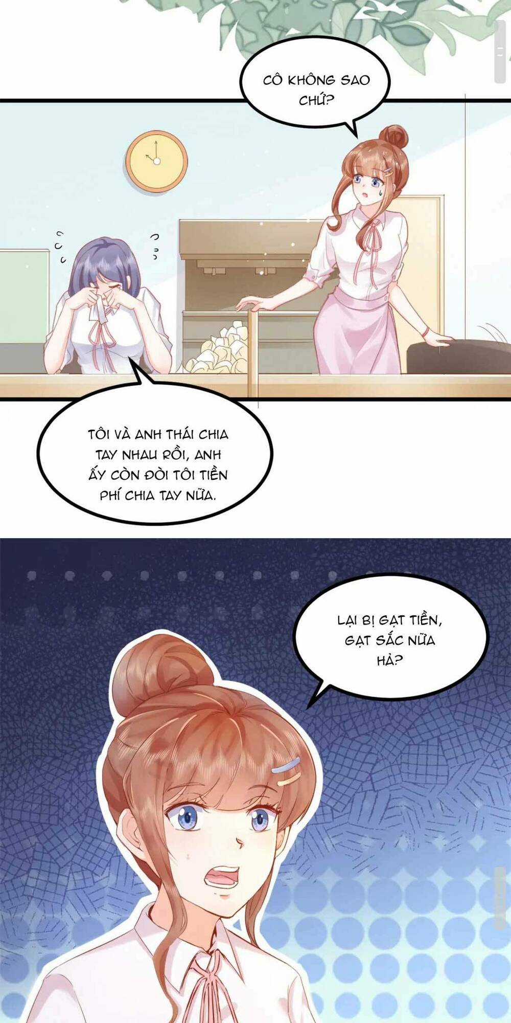 Nhặt Nuôi Hoàng Tử Chuột Chapter 2 trang 19