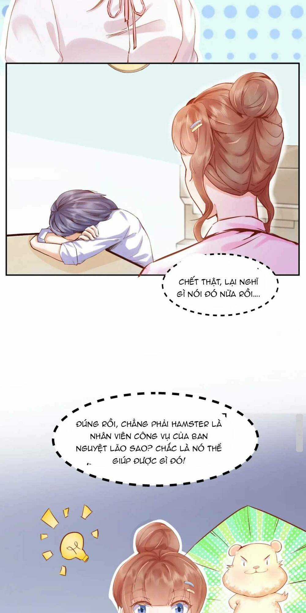 Nhặt Nuôi Hoàng Tử Chuột Chapter 2 trang 20