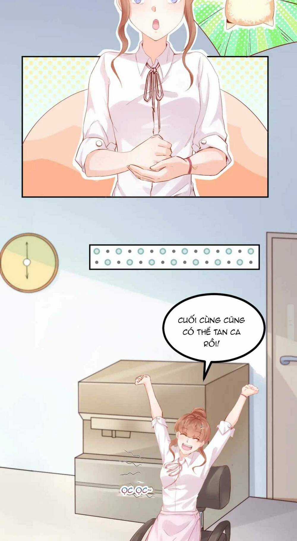 Nhặt Nuôi Hoàng Tử Chuột Chapter 2 trang 21