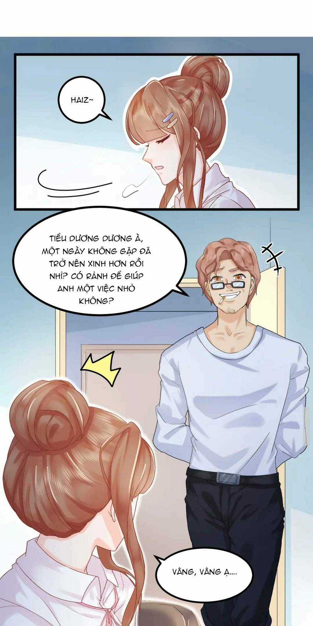 Nhặt Nuôi Hoàng Tử Chuột Chapter 2 trang 23