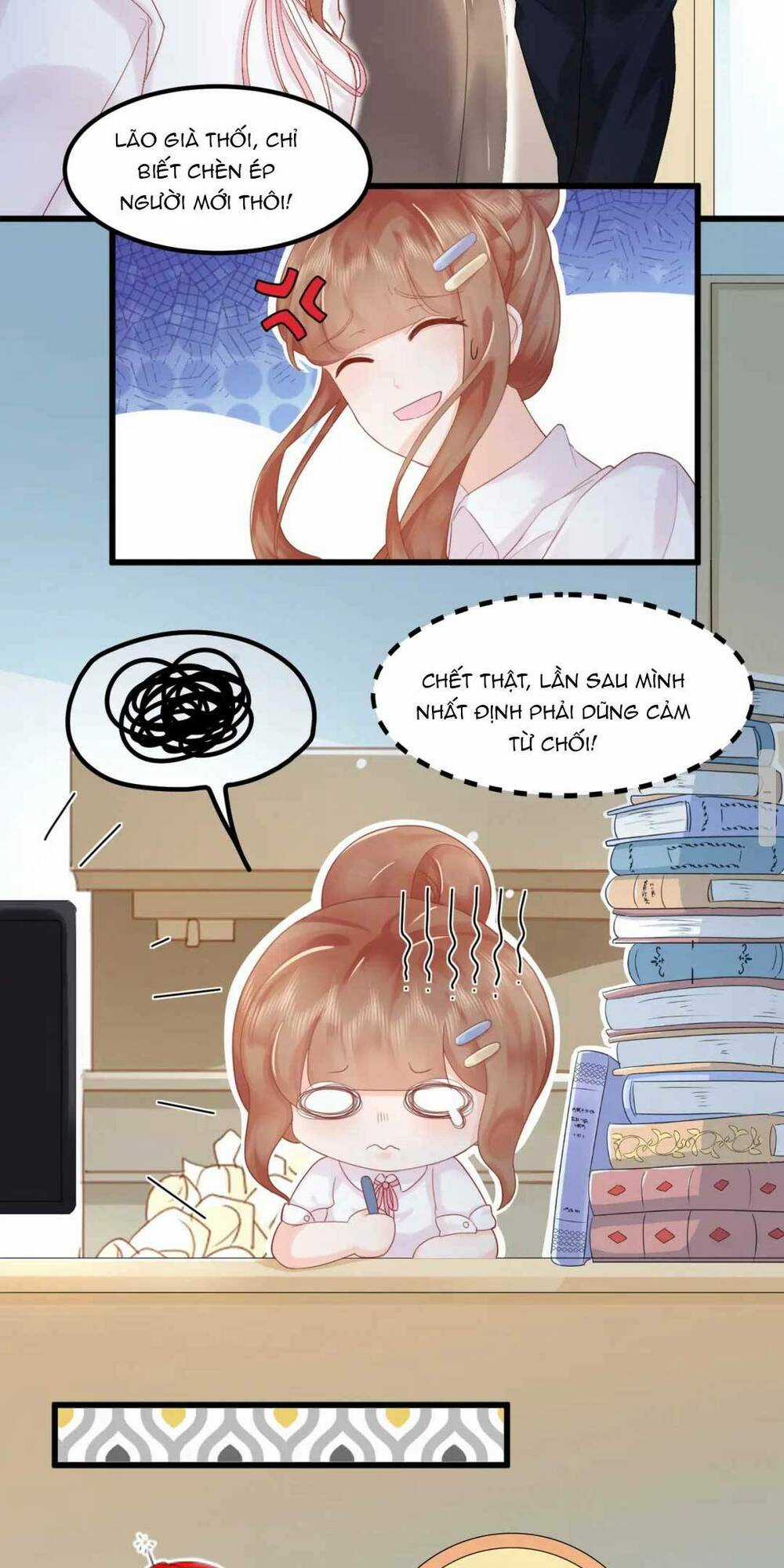 Nhặt Nuôi Hoàng Tử Chuột Chapter 2 trang 24