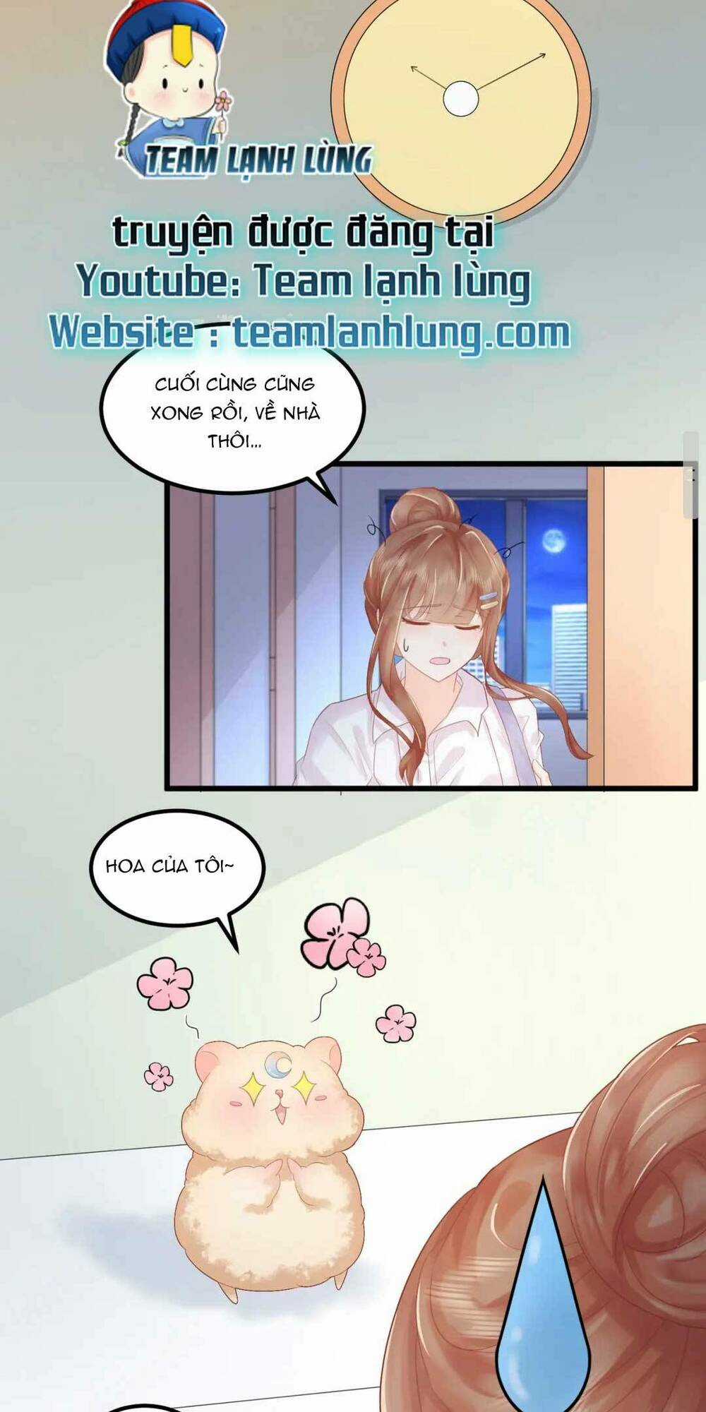 Nhặt Nuôi Hoàng Tử Chuột Chapter 2 trang 25