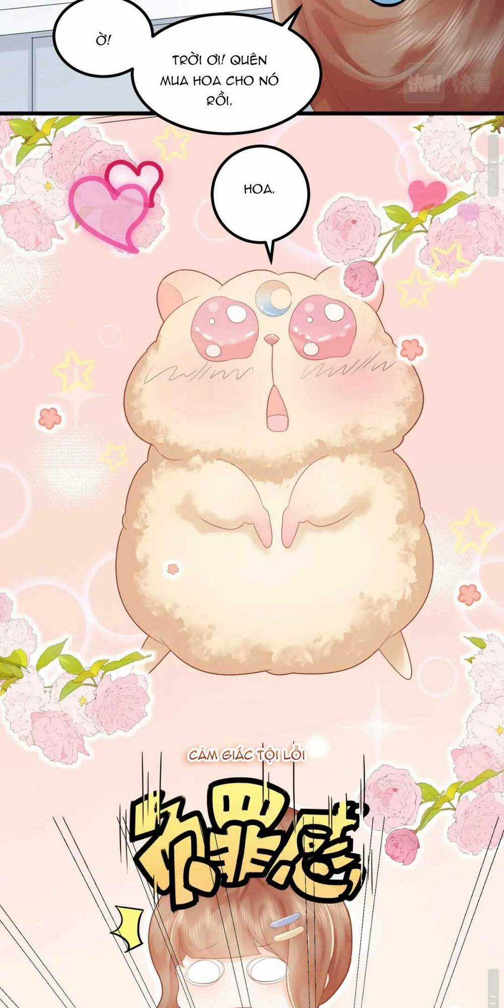 Nhặt Nuôi Hoàng Tử Chuột Chapter 2 trang 26