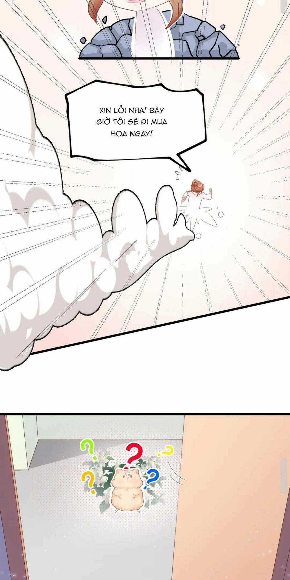 Nhặt Nuôi Hoàng Tử Chuột Chapter 2 trang 27