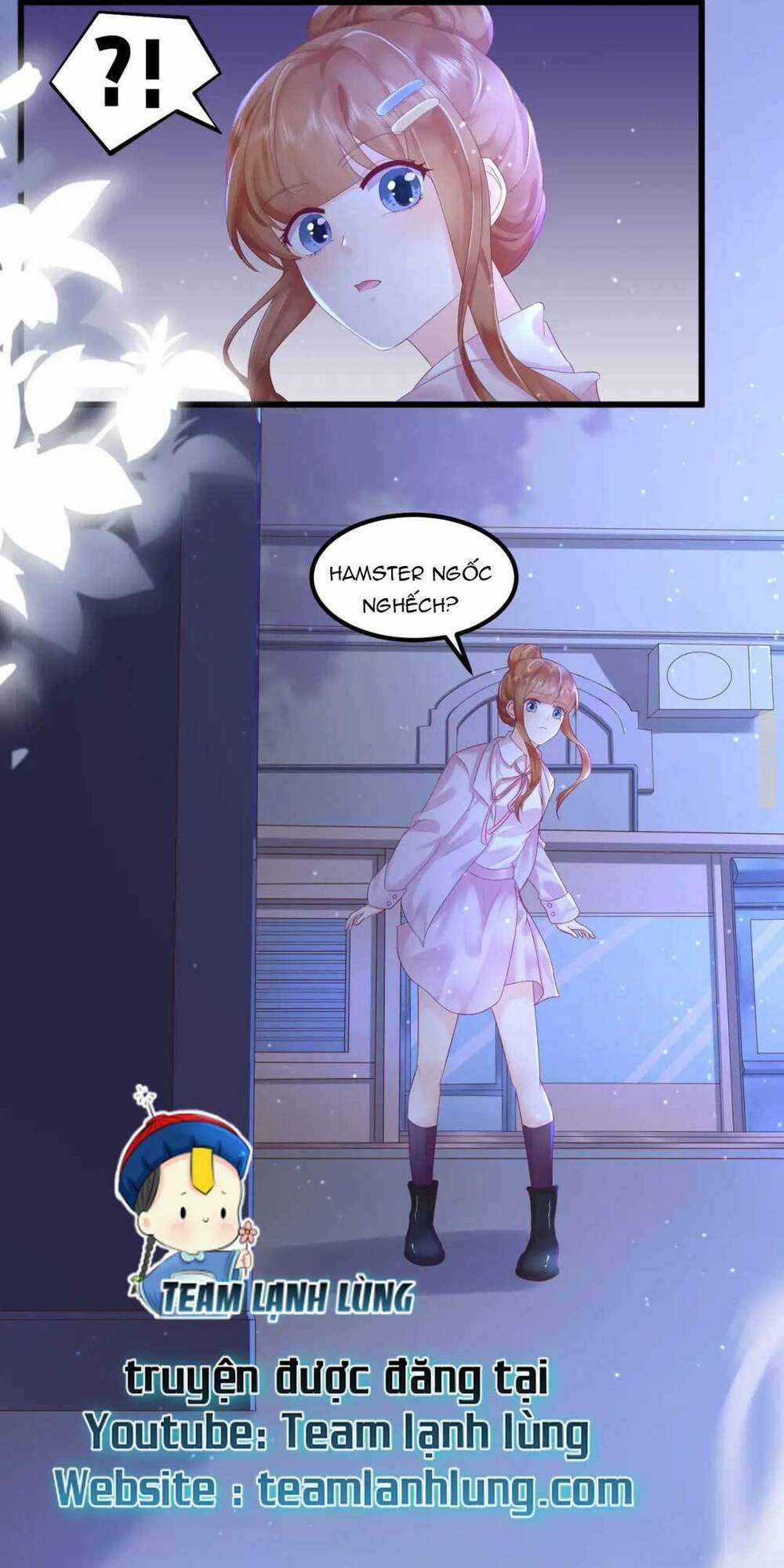 Nhặt Nuôi Hoàng Tử Chuột Chapter 2 trang 29