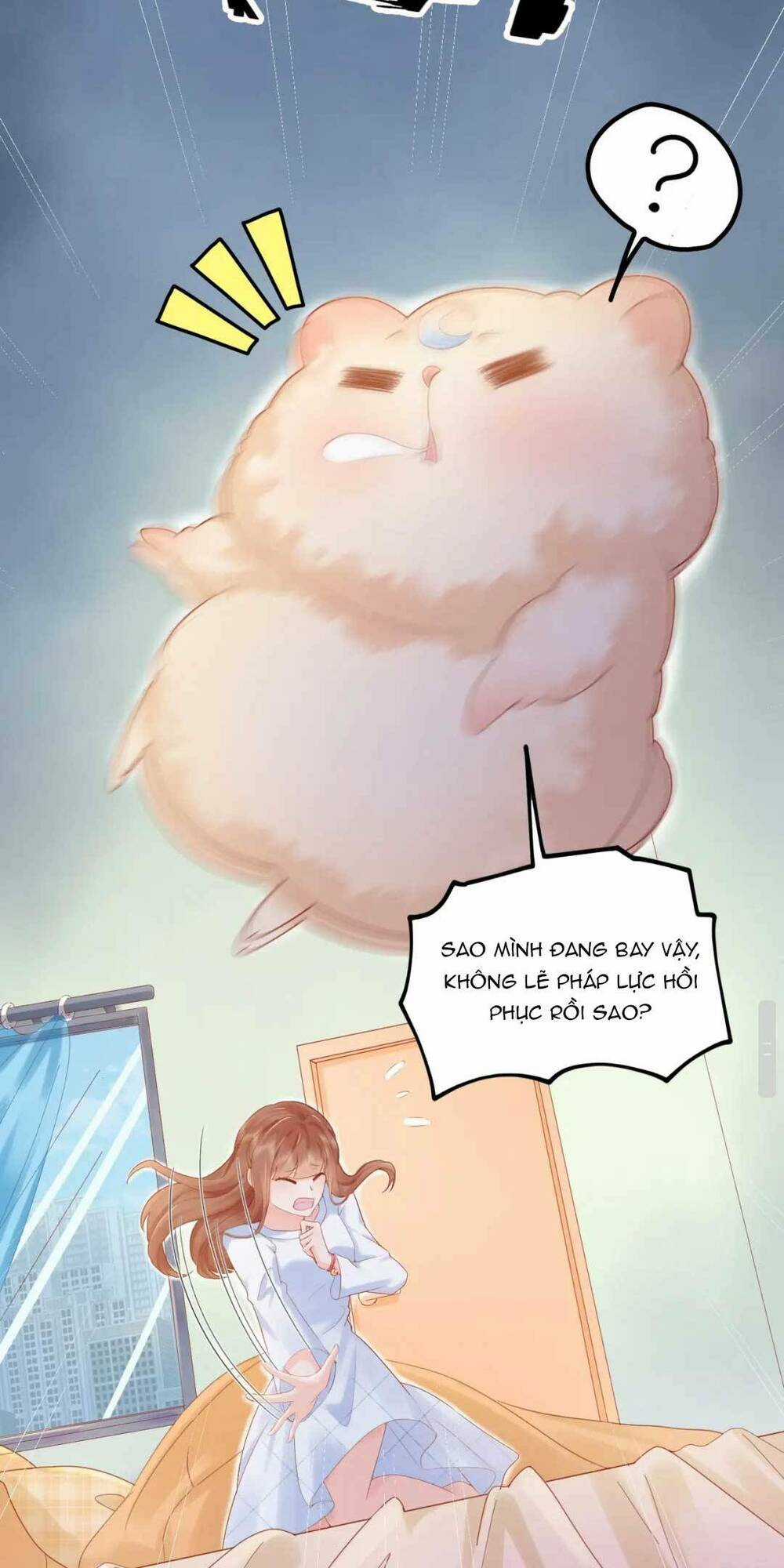 Nhặt Nuôi Hoàng Tử Chuột Chapter 2 trang 4