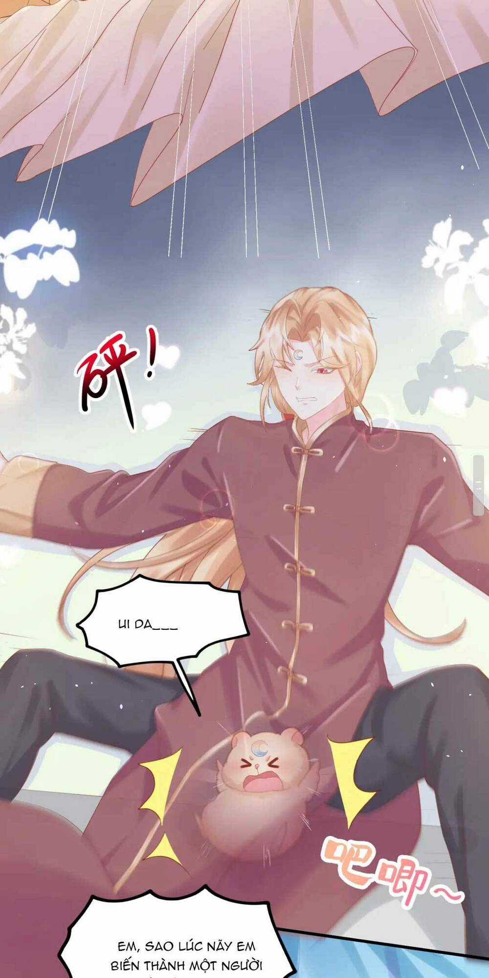 Nhặt Nuôi Hoàng Tử Chuột Chapter 2 trang 5