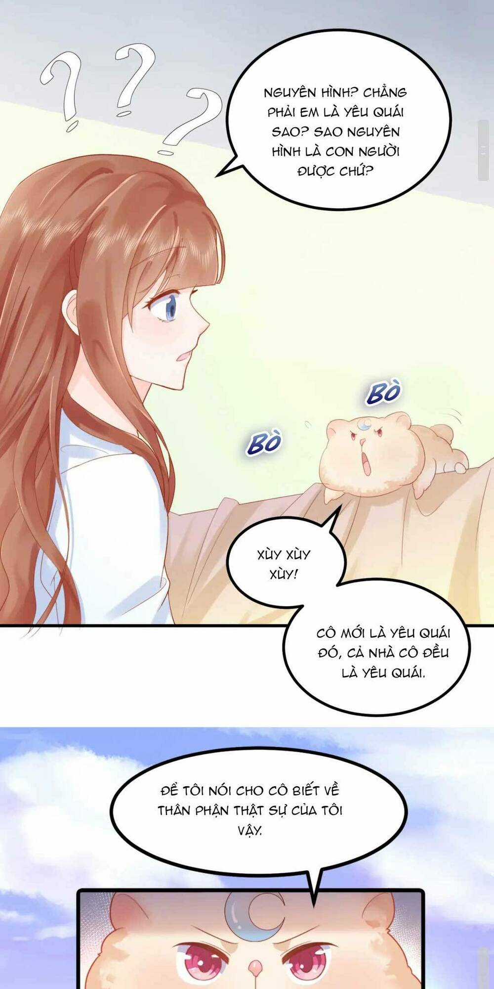 Nhặt Nuôi Hoàng Tử Chuột Chapter 2 trang 7