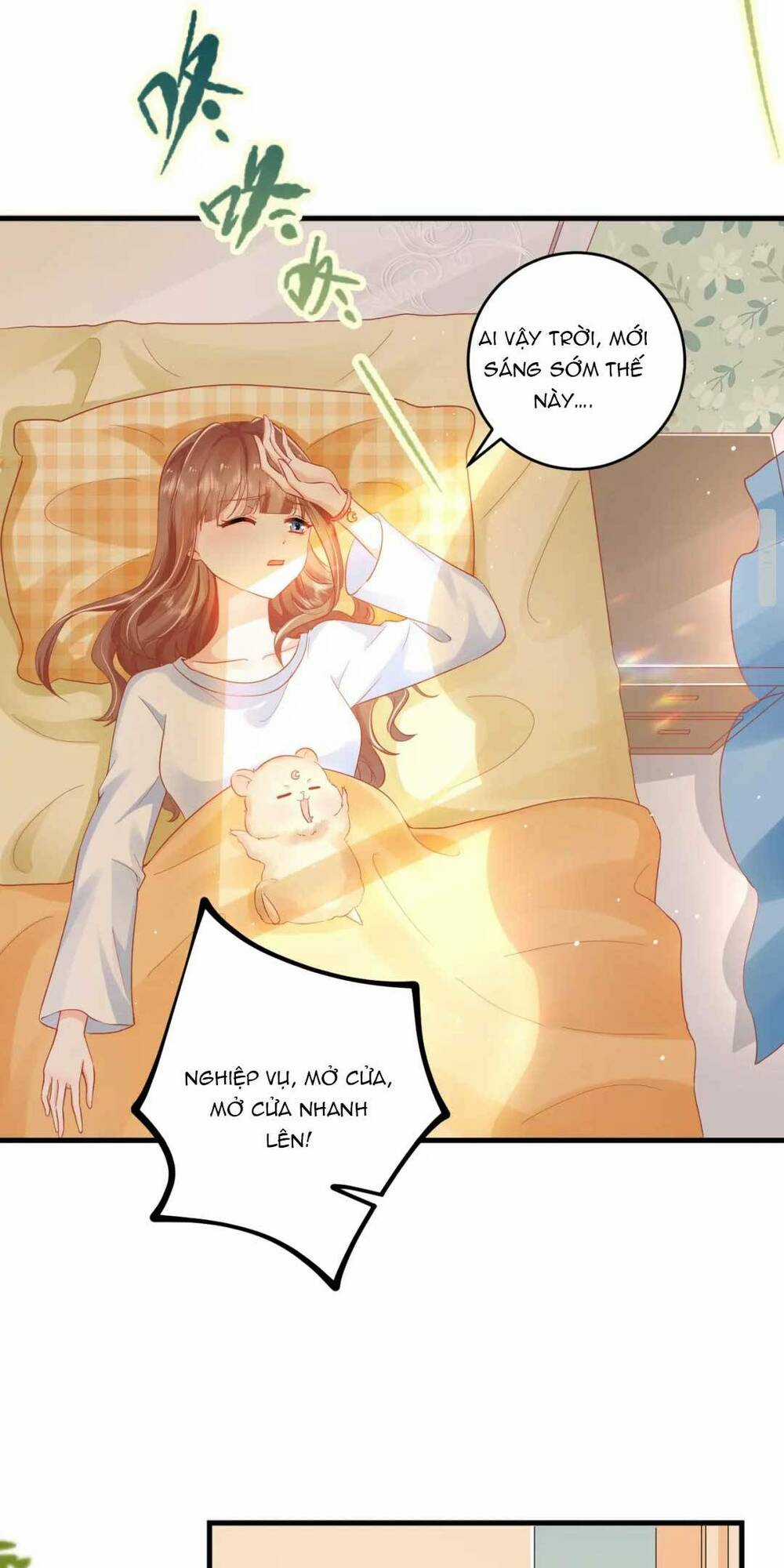 Nhặt Nuôi Hoàng Tử Chuột Chapter 3 trang 10