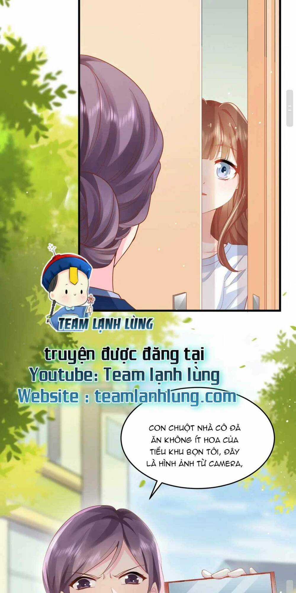 Nhặt Nuôi Hoàng Tử Chuột Chapter 3 trang 11