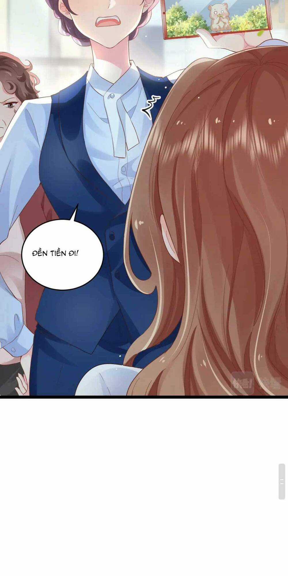 Nhặt Nuôi Hoàng Tử Chuột Chapter 3 trang 12