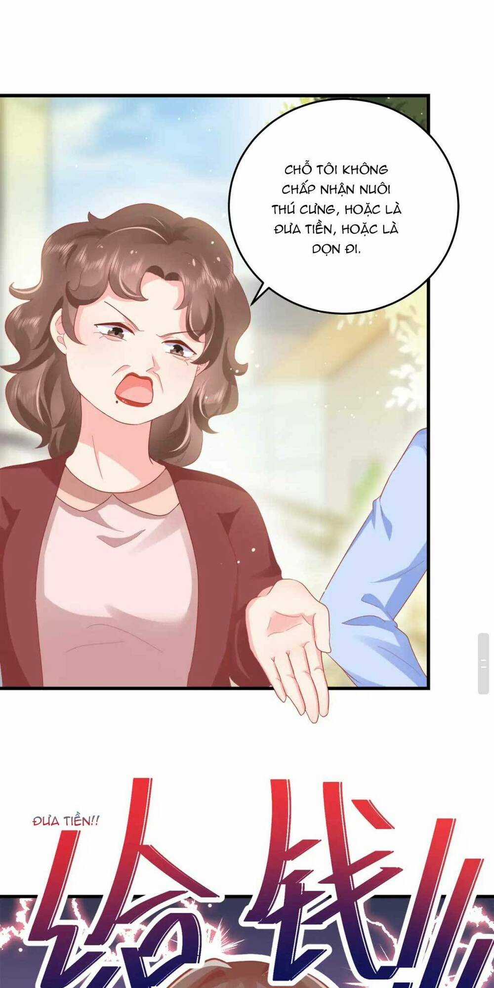 Nhặt Nuôi Hoàng Tử Chuột Chapter 3 trang 13