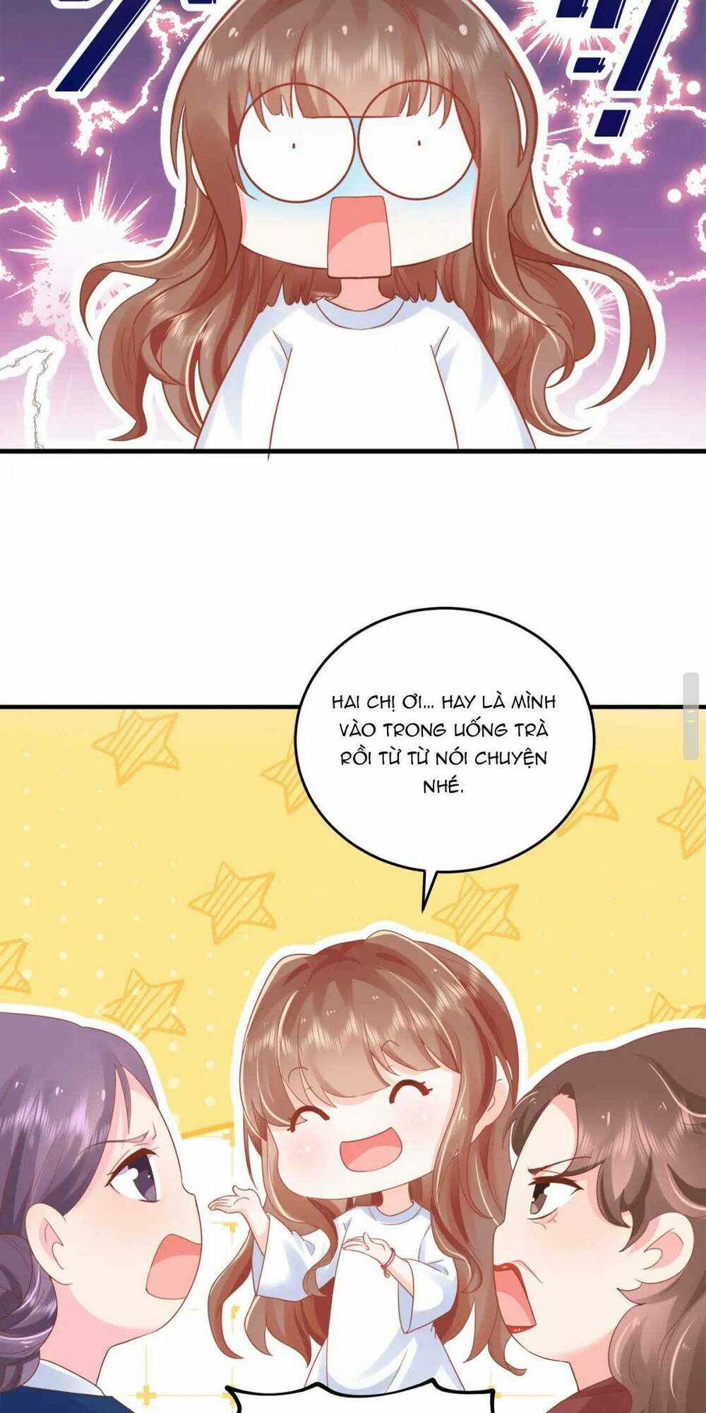 Nhặt Nuôi Hoàng Tử Chuột Chapter 3 trang 14