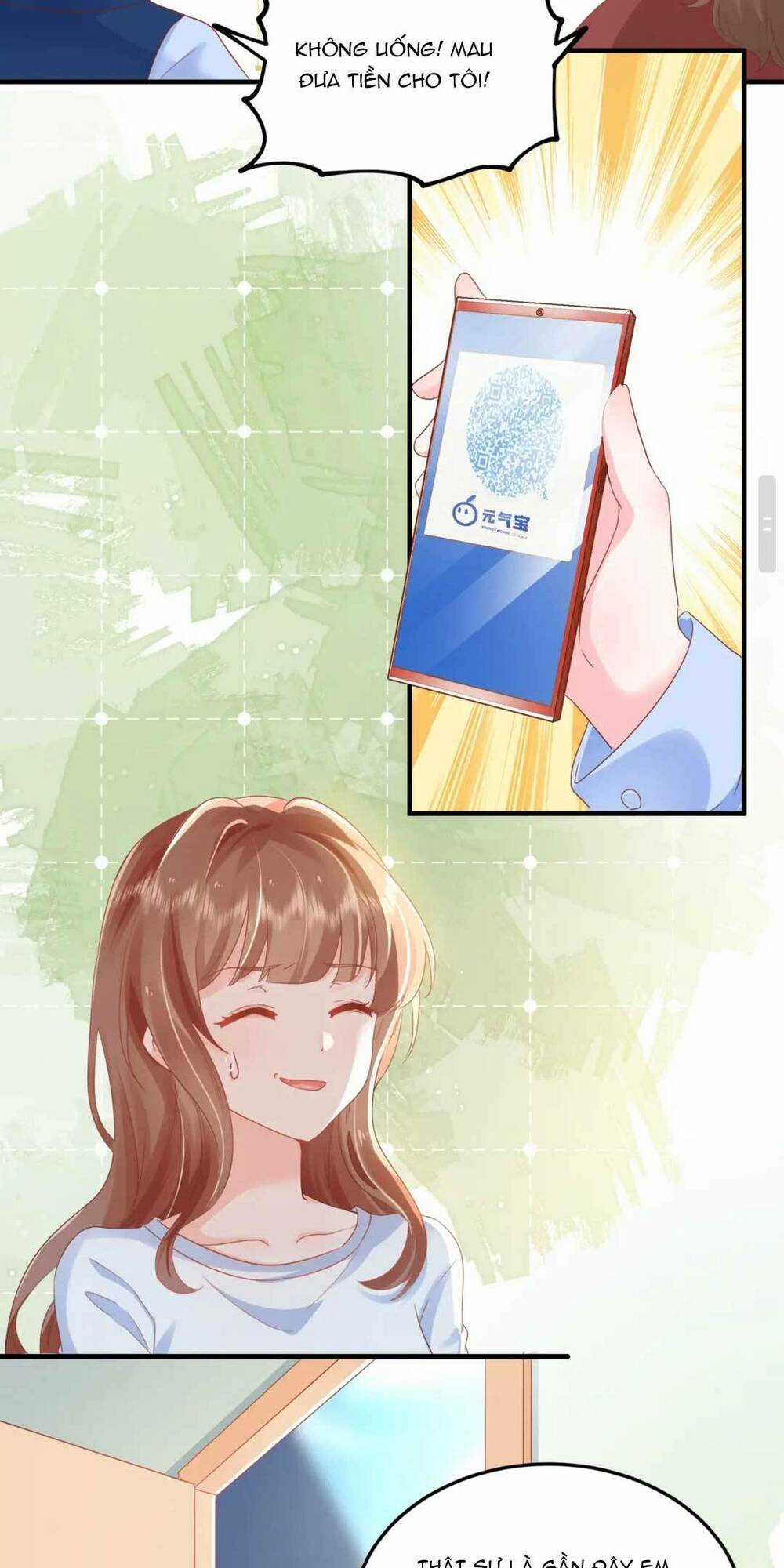 Nhặt Nuôi Hoàng Tử Chuột Chapter 3 trang 15