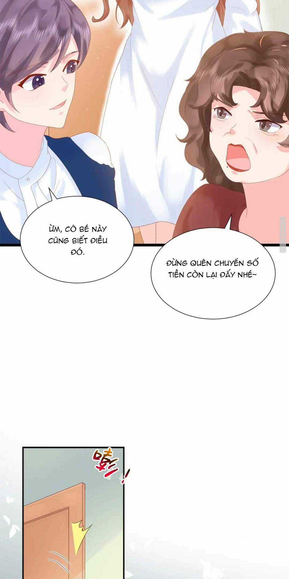 Nhặt Nuôi Hoàng Tử Chuột Chapter 3 trang 21