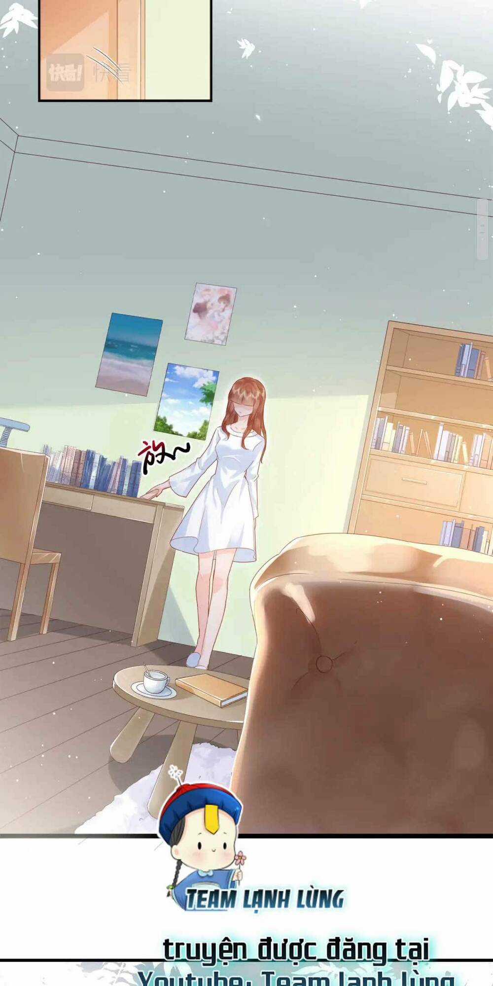 Nhặt Nuôi Hoàng Tử Chuột Chapter 3 trang 22